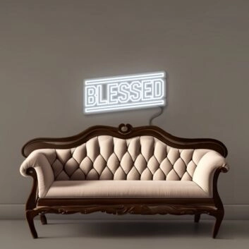 Blessed Neon Signs