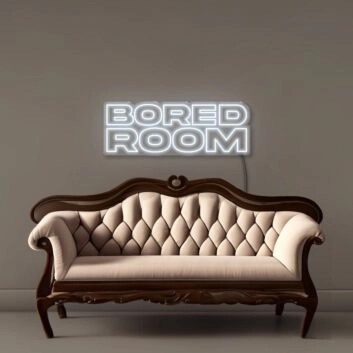 Bored Room Led Neon
