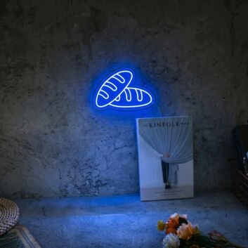 Bread Neon Signs