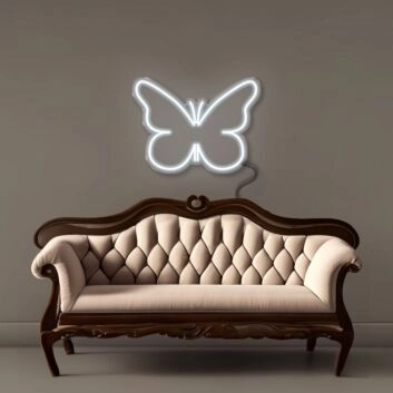 Butterfly Led Neon Signs