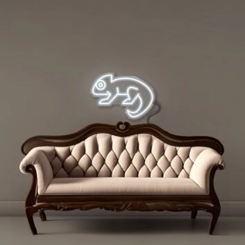 Chameleon Led Neon Signs