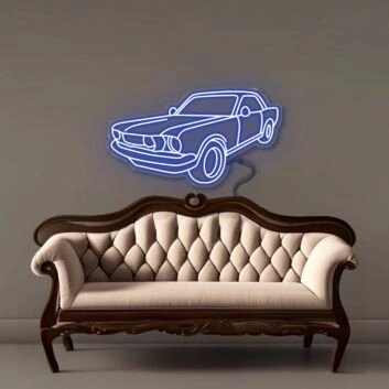 Classic Car Led Neon