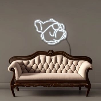 Cool Dog Led Neon Signs