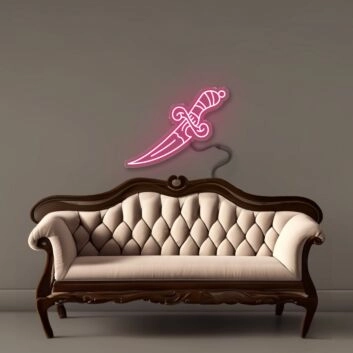 Dagger Led Neon