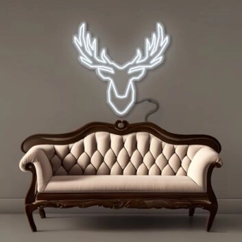 Deer Led Neon Signs