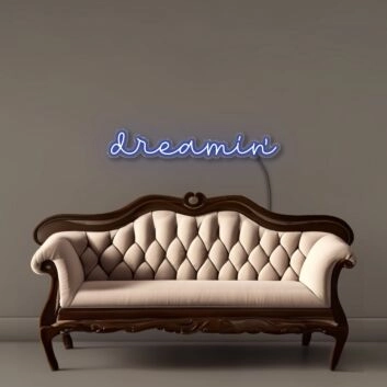 Dreamin Led Neon