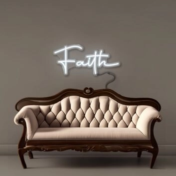 Faith Neon Signs