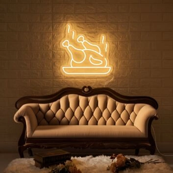 Fried Chicken Led Neon Signs