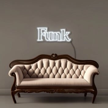 Funk Led Neon Signs