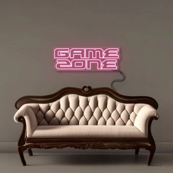 Game Zone Led Neon