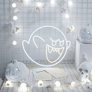 Ghost Led Neon Signs