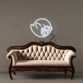 Ghost Led Neon Signs