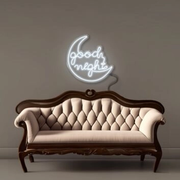 Goodnight Led Neon