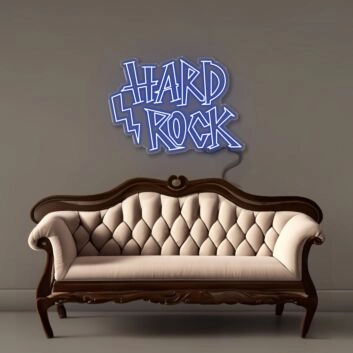 Hard Rock Neon Signs