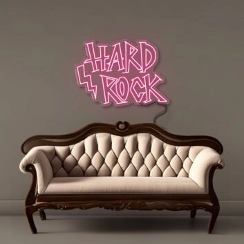 Hard Rock Neon Signs