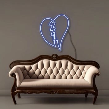 HeartBreak Led Neon Signs