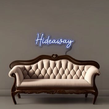 Hideaway Led Neon