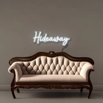Hideaway Led Neon