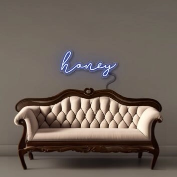Honey Led Neon Signs