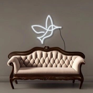 Humming Bird Led Neon