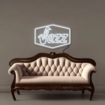 Jazz Neon Signs