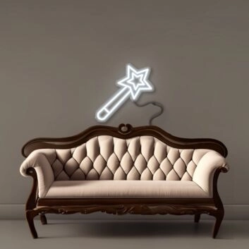 Magic Wand Led Neon Signs