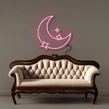 Moonstar Led Neon Signs