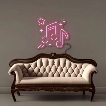 Music Neon Signs
