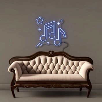 Music Neon Signs