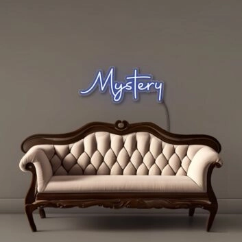 Mystery Led Neon Signs