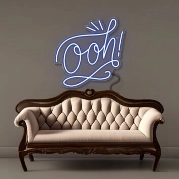 Ooh! Led Neon Signs