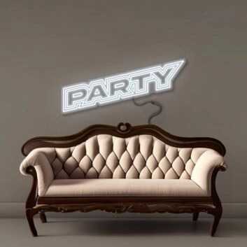 Party Neon Signs