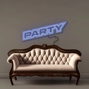 Party Neon Signs