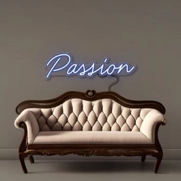 Passion Led Neon