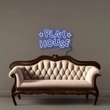 Playhouse Neon Signs