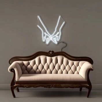 Promise Led Neon Signs