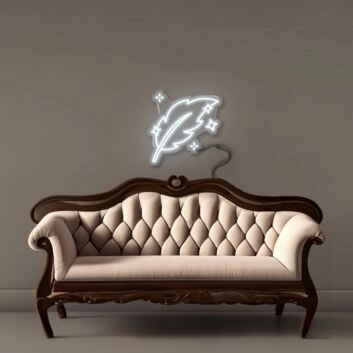 Quill Led Neon Signs