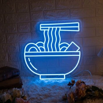 Ramen Neon Signs