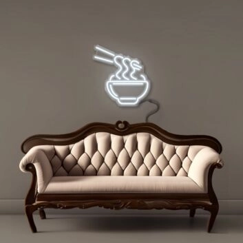 Ramen Noodles Led Neon