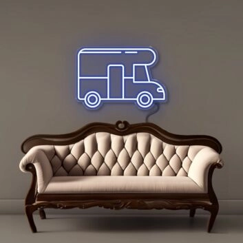 RV Truck Led Neon