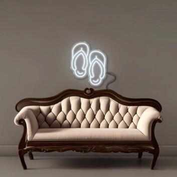 Sandals Led Neon Signs