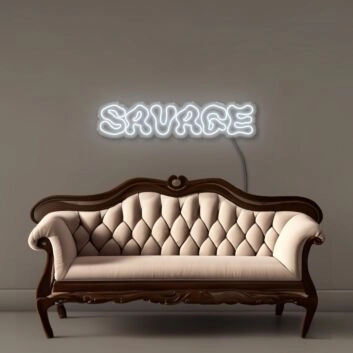 Savage Neon Signs