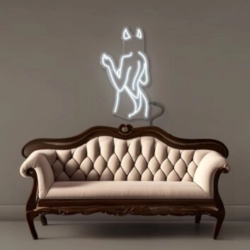 Sexy Body Led Neon Signs