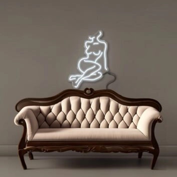 Sexy Body Neon Signs