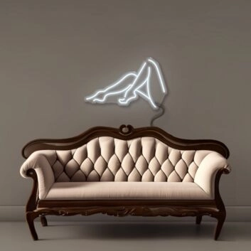 Sexy Legs Led Neon