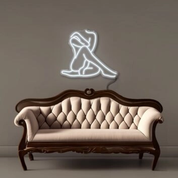 Sexy Pose Led Neon Signs