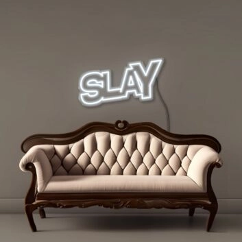 Slay Led Neon