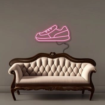 Sneaker Led Neon