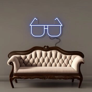 Sunglasses Led Neon Signs