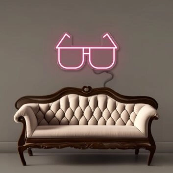 Sunglasses Led Neon Signs